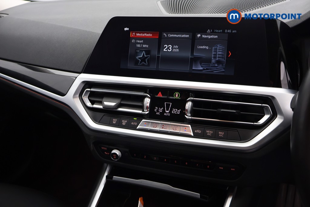 BMW 3 Series SE Automatic Petrol Saloon - Stock Number (1659557) - 9th supplementary image