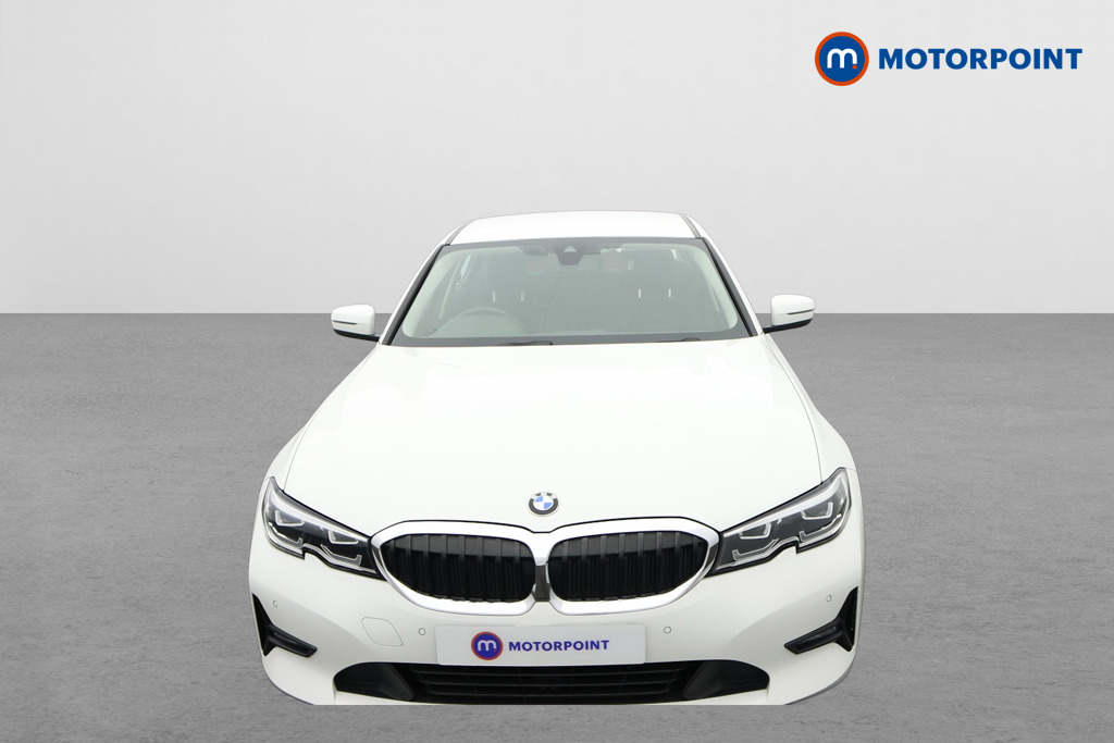 BMW 3 Series SE Automatic Petrol Saloon - Stock Number (1659557) - Front bumper