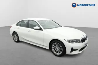 BMW 3 Series SE Automatic Petrol Saloon - Stock Number (1659557) - Drivers side front corner