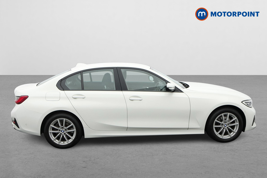 BMW 3 Series SE Automatic Petrol Saloon - Stock Number (1659557) - Drivers side