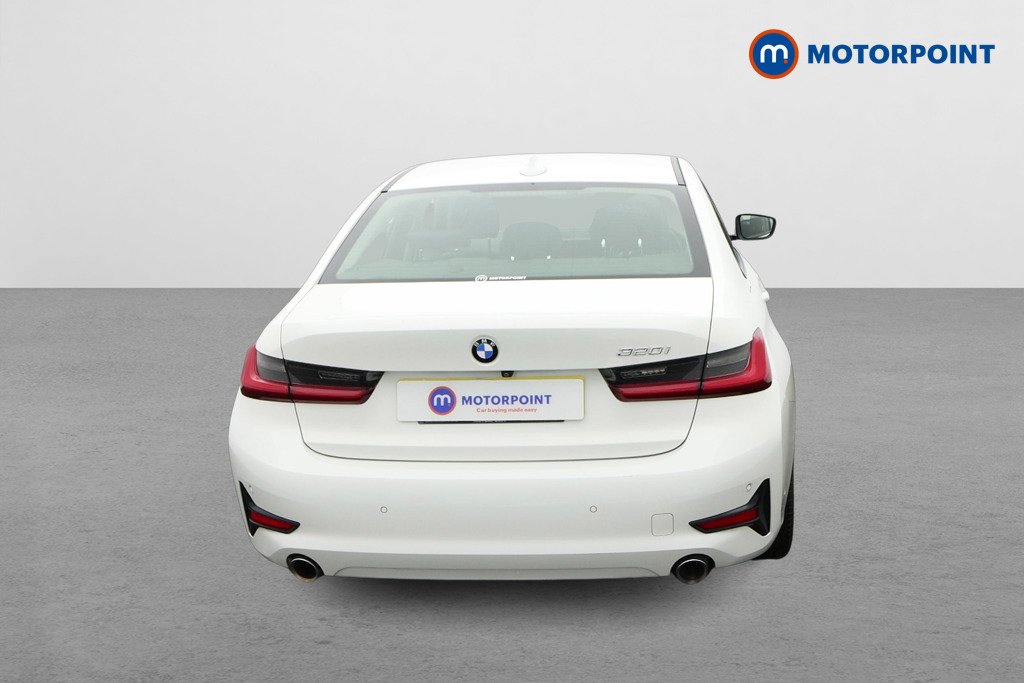 BMW 3 Series SE Automatic Petrol Saloon - Stock Number (1659557) - Rear bumper