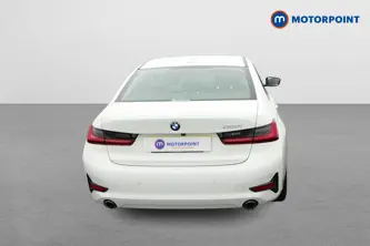 BMW 3 Series SE Automatic Petrol Saloon - Stock Number (1659557) - Rear bumper