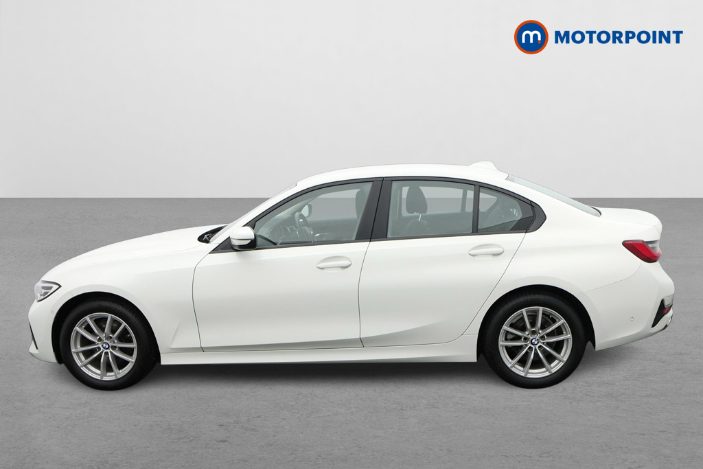 BMW 3 Series SE Automatic Petrol Saloon - Stock Number (1659557) - Passenger side