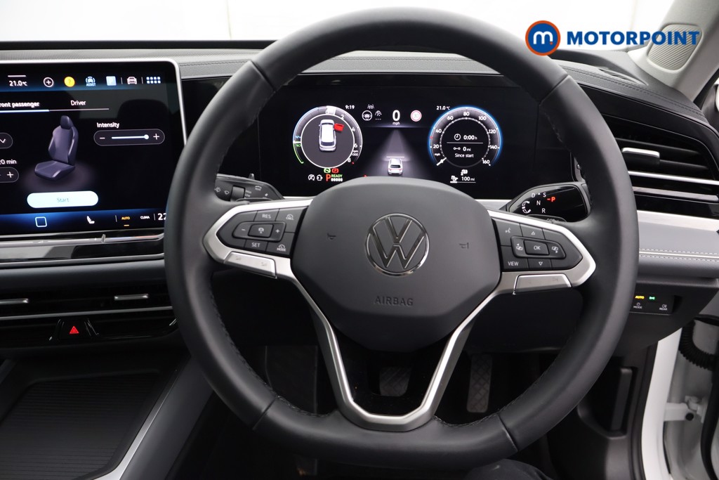 Volkswagen Passat Life Automatic Petrol Plug-In Hybrid Estate - Stock Number (1659618) - 5th supplementary image