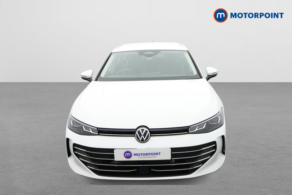 Volkswagen Passat Life Automatic Petrol Plug-In Hybrid Estate - Stock Number (1659618) - Front bumper