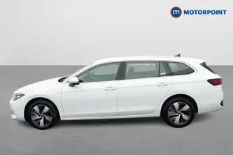 Volkswagen Passat Life Automatic Petrol Plug-In Hybrid Estate - Stock Number (1659618) - Passenger side