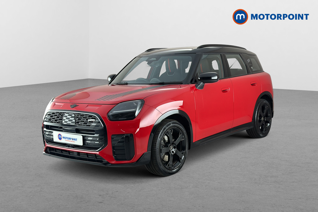 Mini Countryman C Sport Automatic Petrol SUV - Stock Number (1659694) - Passenger side front corner