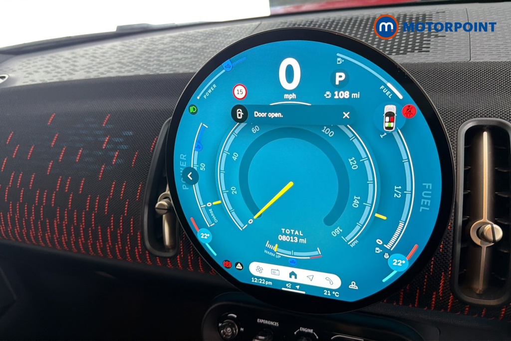 Mini Countryman C Sport Automatic Petrol SUV - Stock Number (1659694) - 7th supplementary image