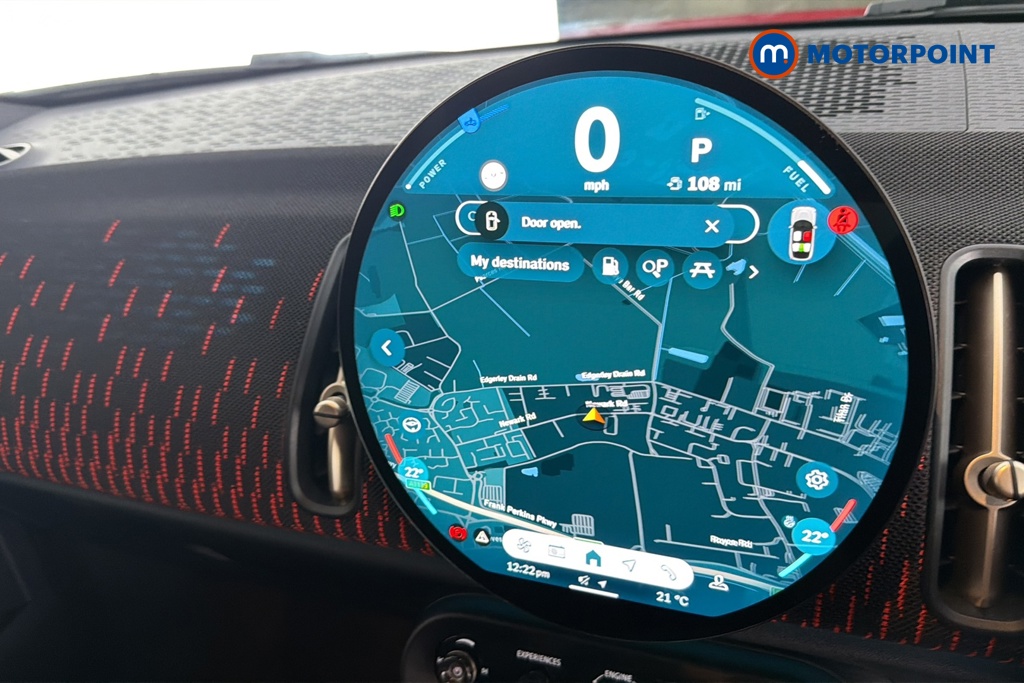 Mini Countryman C Sport Automatic Petrol SUV - Stock Number (1659694) - 9th supplementary image