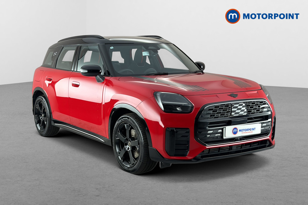 Mini Countryman C Sport Automatic Petrol SUV - Stock Number (1659694) - Drivers side front corner