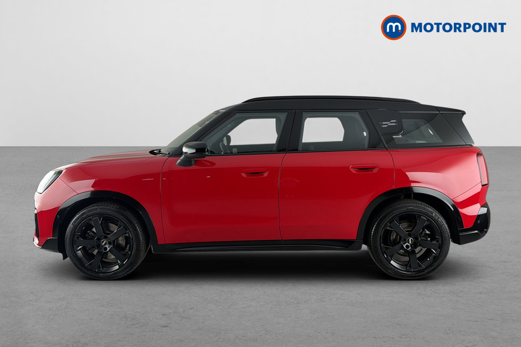 Mini Countryman C Sport Automatic Petrol SUV - Stock Number (1659694) - Drivers side