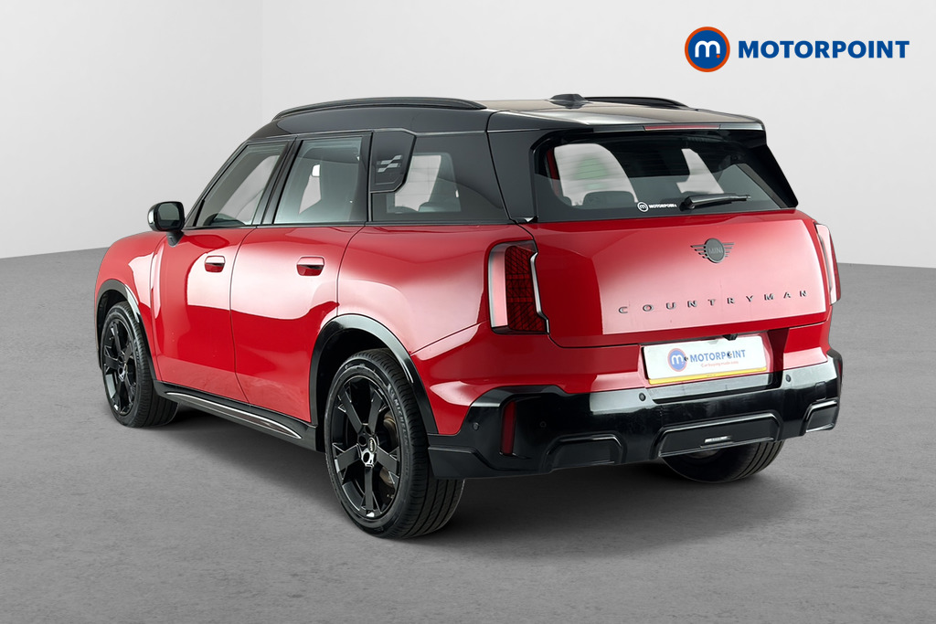 Mini Countryman C Sport Automatic Petrol SUV - Stock Number (1659694) - Drivers side rear corner