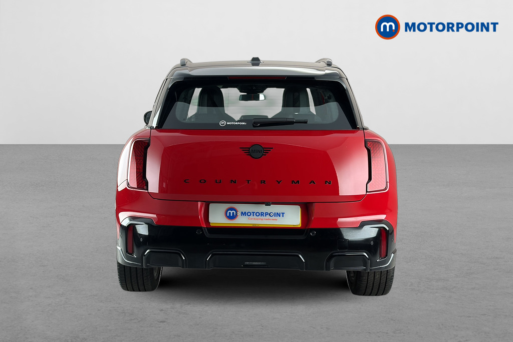 Mini Countryman C Sport Automatic Petrol SUV - Stock Number (1659694) - Rear bumper