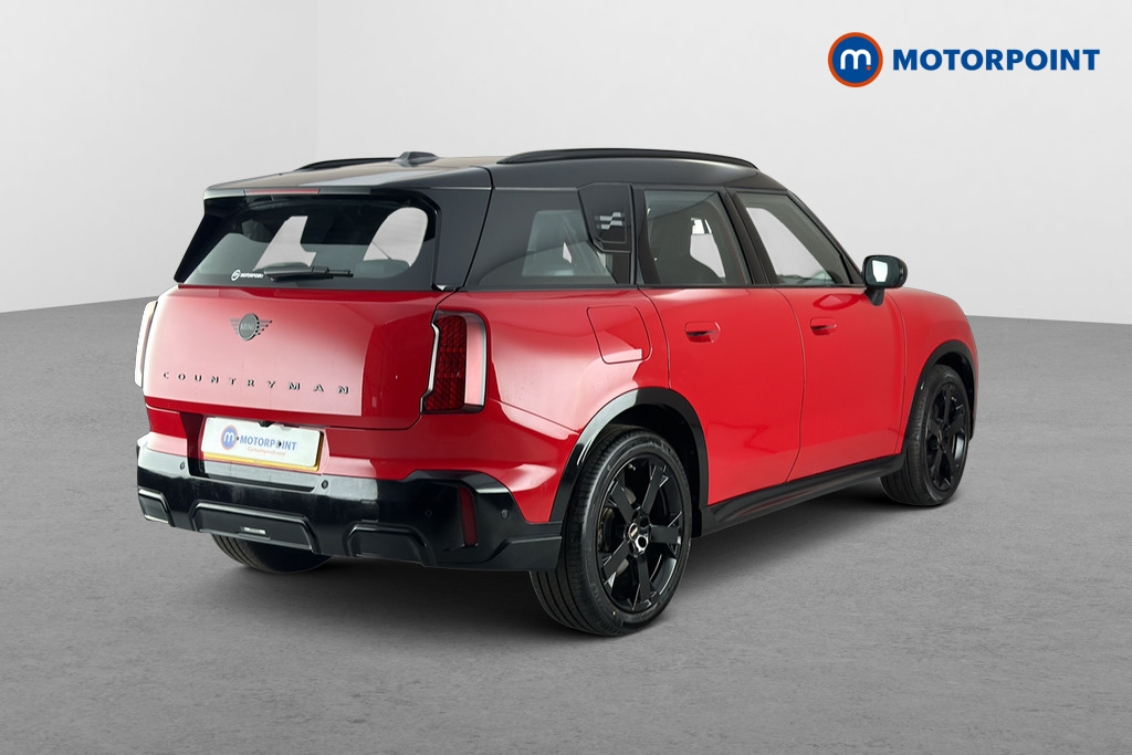 Mini Countryman C Sport Automatic Petrol SUV - Stock Number (1659694) - Passenger side rear corner
