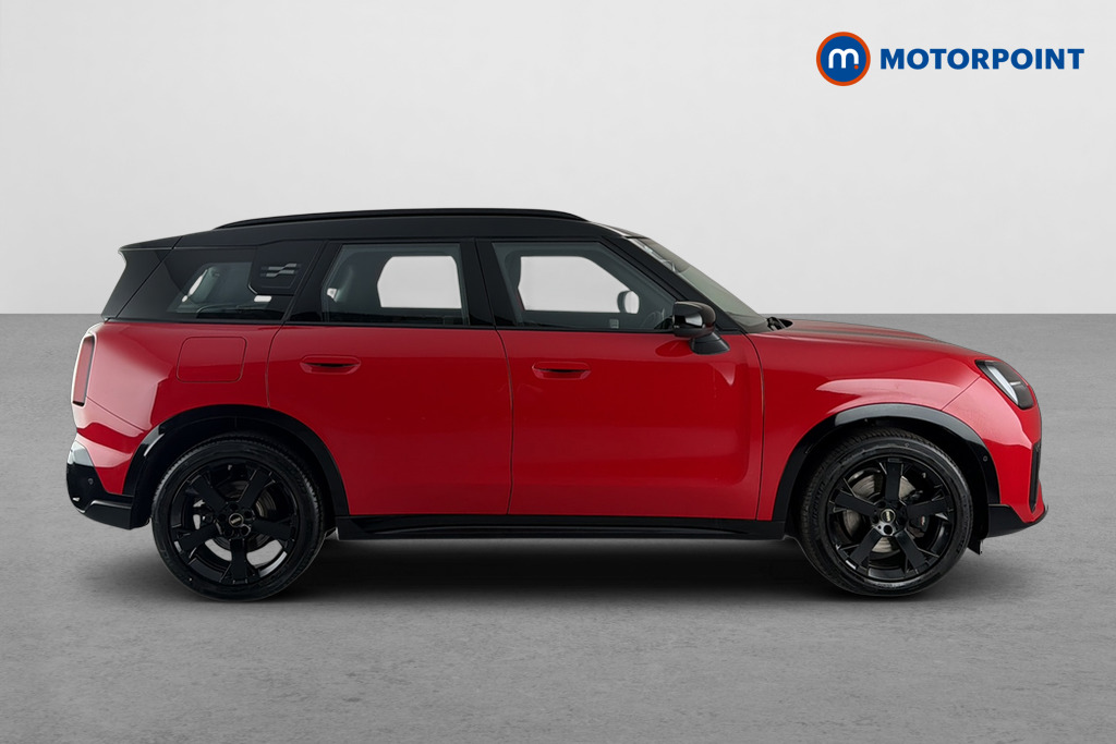 Mini Countryman C Sport Automatic Petrol SUV - Stock Number (1659694) - Passenger side