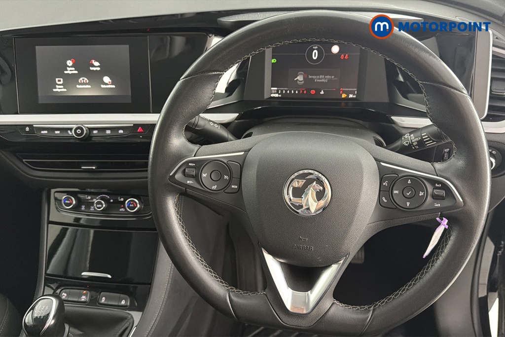 Vauxhall Grandland Design Manual Petrol SUV - Stock Number (1659702) - 2nd supplementary image
