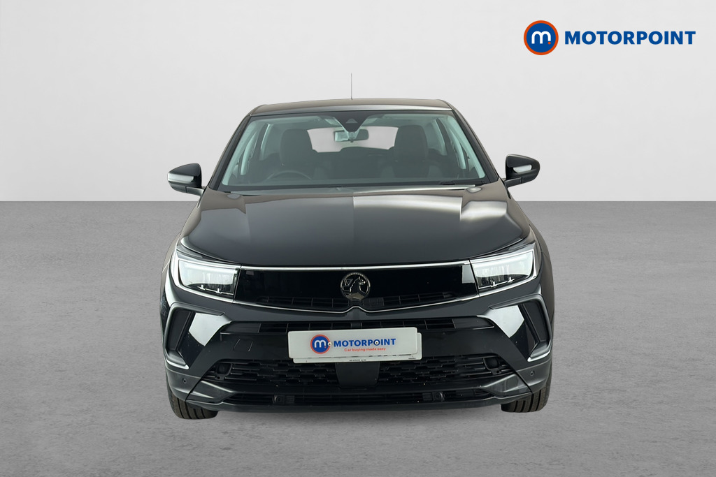 Vauxhall Grandland Design Manual Petrol SUV - Stock Number (1659702) - Front bumper