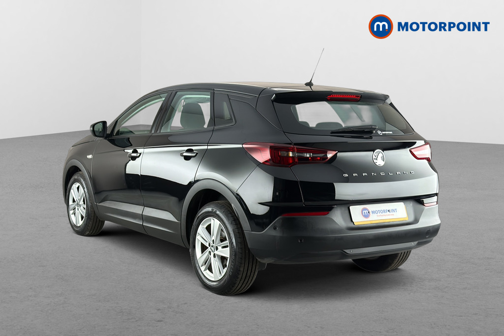 Vauxhall Grandland Design Manual Petrol SUV - Stock Number (1659702) - Drivers side rear corner