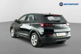 Vauxhall Grandland Design Manual Petrol SUV - Stock Number (1659702) - Drivers side rear corner