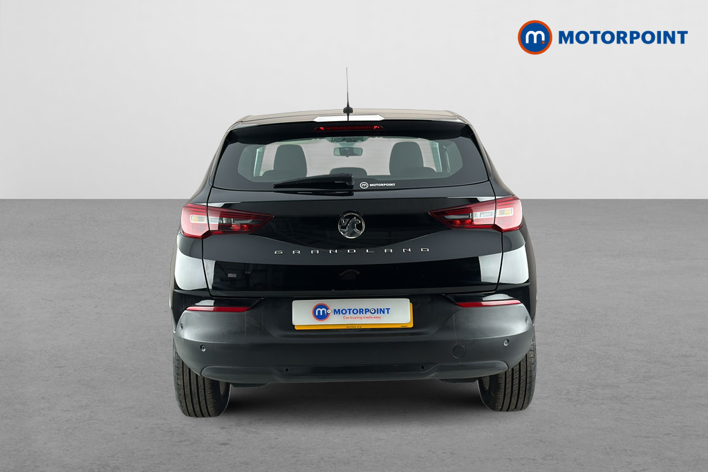 Vauxhall Grandland Design Manual Petrol SUV - Stock Number (1659702) - Rear bumper