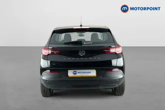 Vauxhall Grandland Design Manual Petrol SUV - Stock Number (1659702) - Rear bumper