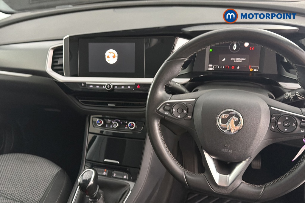 Vauxhall Grandland Design Manual Petrol SUV - Stock Number (1659702) - 1st supplementary image