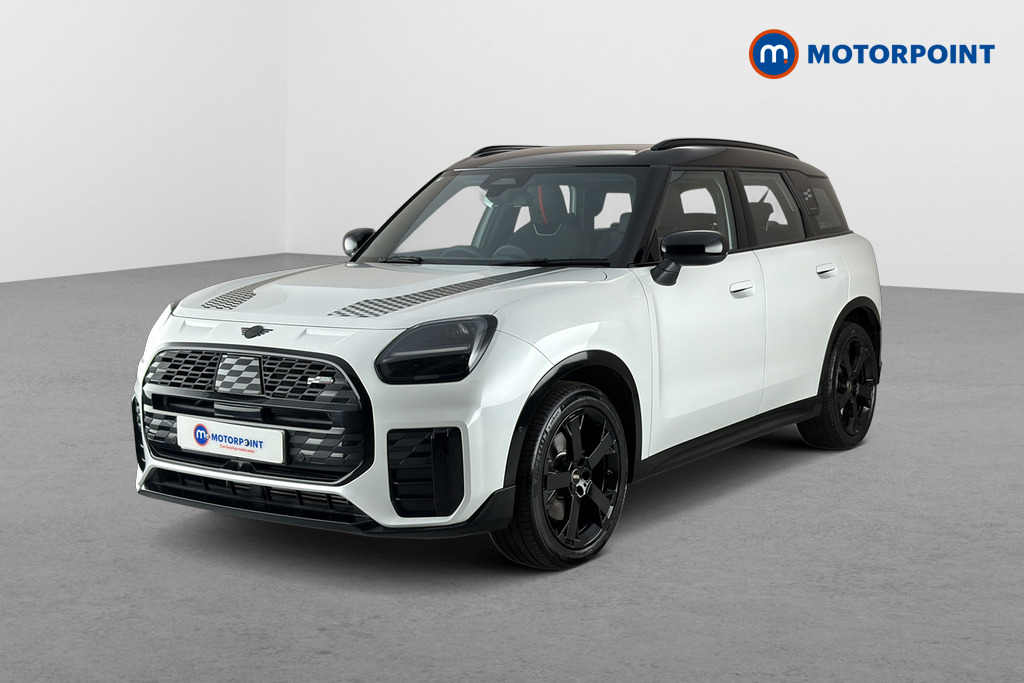 Mini Countryman C Sport Automatic Petrol SUV - Stock Number (1659706) - Passenger side front corner