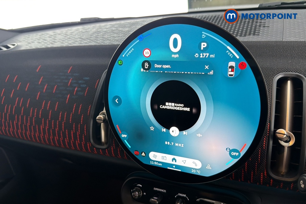 Mini Countryman C Sport Automatic Petrol SUV - Stock Number (1659706) - 8th supplementary image