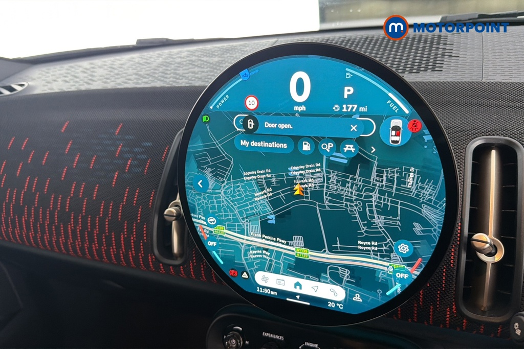 Mini Countryman C Sport Automatic Petrol SUV - Stock Number (1659706) - 9th supplementary image