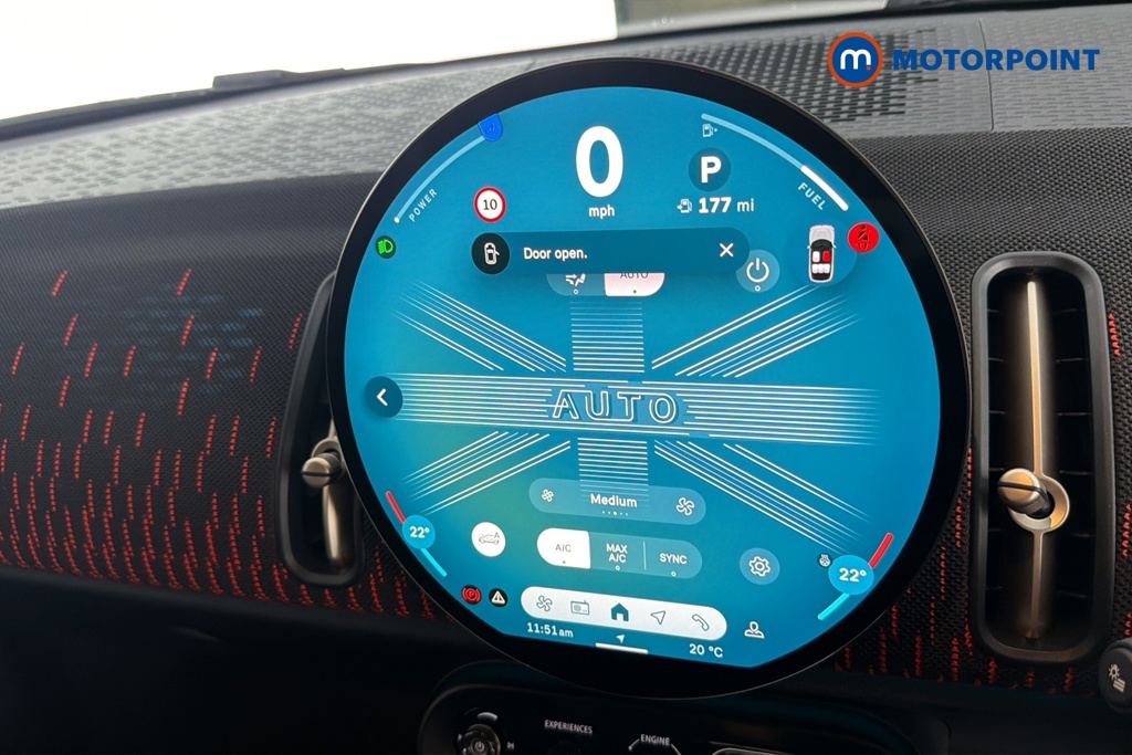 Mini Countryman C Sport Automatic Petrol SUV - Stock Number (1659706) - 12th supplementary image