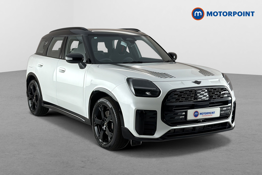 Mini Countryman C Sport Automatic Petrol SUV - Stock Number (1659706) - Drivers side front corner