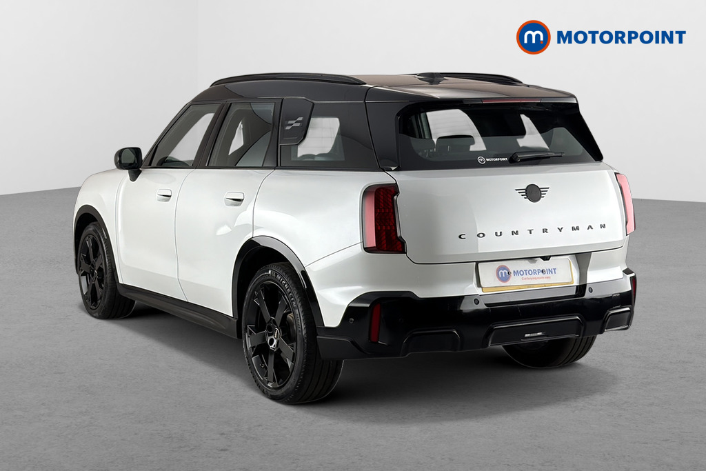 Mini Countryman C Sport Automatic Petrol SUV - Stock Number (1659706) - Drivers side rear corner