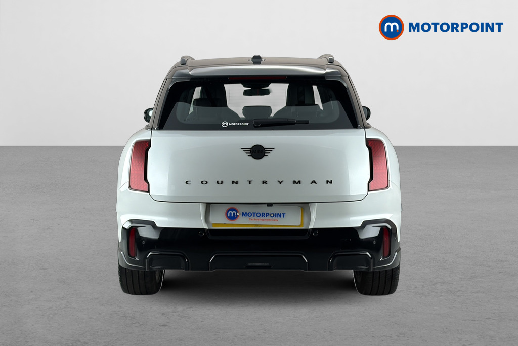 Mini Countryman C Sport Automatic Petrol SUV - Stock Number (1659706) - Rear bumper