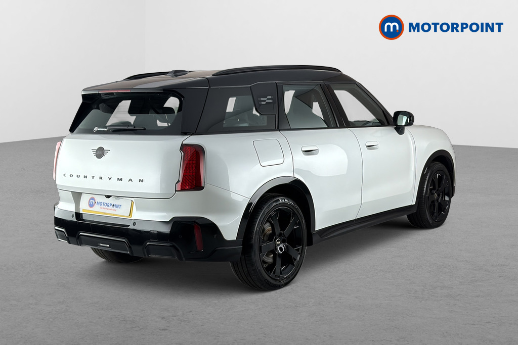 Mini Countryman C Sport Automatic Petrol SUV - Stock Number (1659706) - Passenger side rear corner