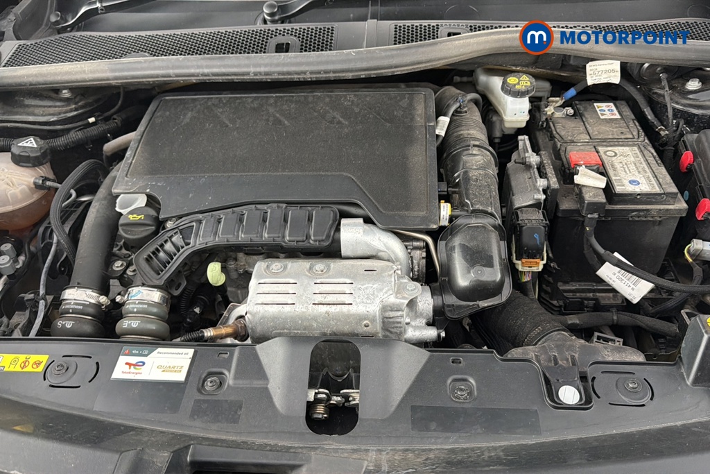 Peugeot 2008 Allure Automatic Petrol SUV - Stock Number (1659715) - 48th supplementary image