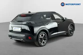 Peugeot 2008 Allure Automatic Petrol SUV - Stock Number (1659715) - Passenger side rear corner