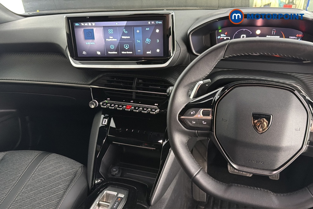 Peugeot 2008 Allure Automatic Petrol SUV - Stock Number (1659715) - 1st supplementary image