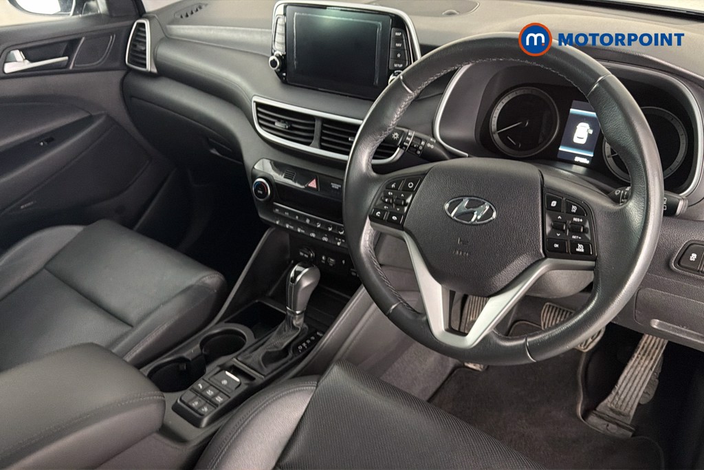 Hyundai Tucson Premium Automatic Petrol SUV - Stock Number (1659729) - 2nd supplementary image