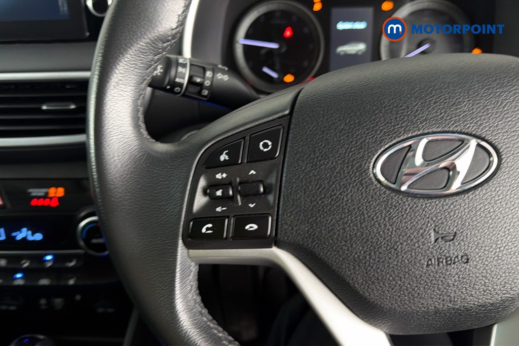 Hyundai Tucson Premium Automatic Petrol SUV - Stock Number (1659729) - 3rd supplementary image