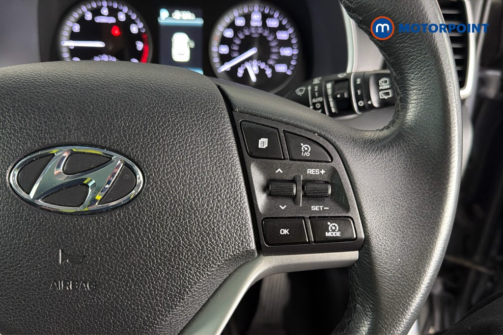 Hyundai Tucson Premium Automatic Petrol SUV - Stock Number (1659729) - 4th supplementary image