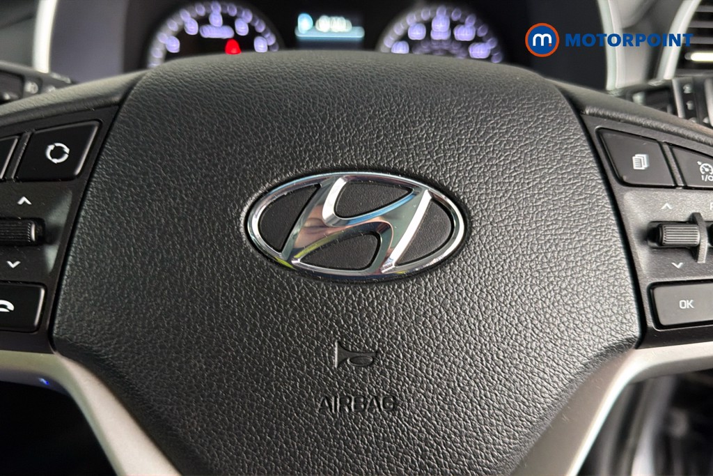 Hyundai Tucson Premium Automatic Petrol SUV - Stock Number (1659729) - 5th supplementary image