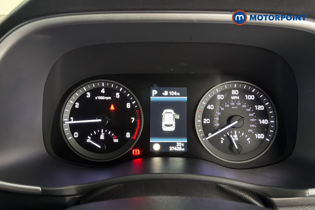 Hyundai Tucson Premium Automatic Petrol SUV - Stock Number (1659729) - 8th supplementary image