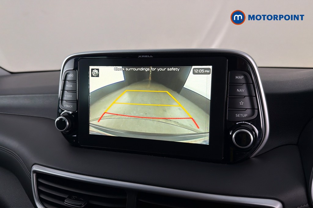 Hyundai Tucson Premium Automatic Petrol SUV - Stock Number (1659729) - 13th supplementary image