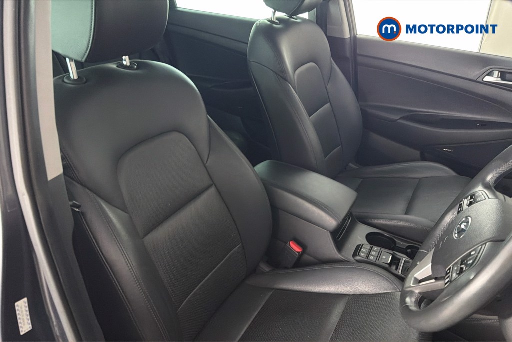 Hyundai Tucson Premium Automatic Petrol SUV - Stock Number (1659729) - 22nd supplementary image