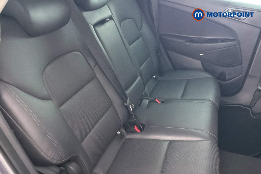 Hyundai Tucson Premium Automatic Petrol SUV - Stock Number (1659729) - 28th supplementary image
