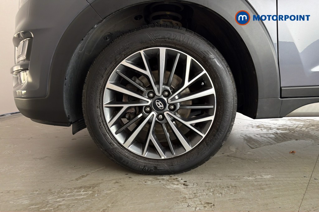 Hyundai Tucson Premium Automatic Petrol SUV - Stock Number (1659729) - 47th supplementary image