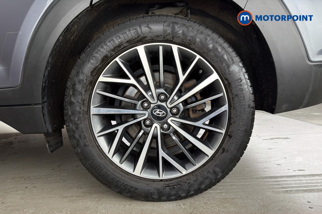 Hyundai Tucson Premium Automatic Petrol SUV - Stock Number (1659729) - 48th supplementary image