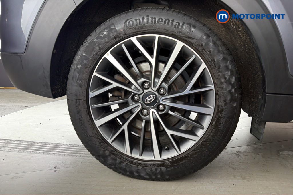 Hyundai Tucson Premium Automatic Petrol SUV - Stock Number (1659729) - 49th supplementary image