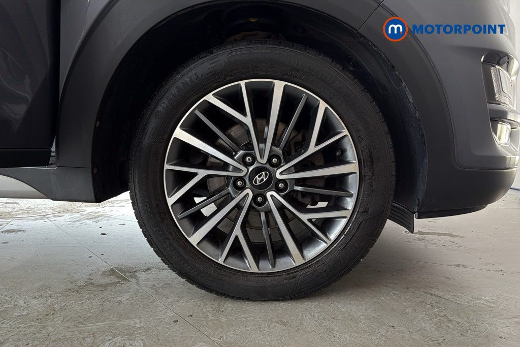 Hyundai Tucson Premium Automatic Petrol SUV - Stock Number (1659729) - 50th supplementary image