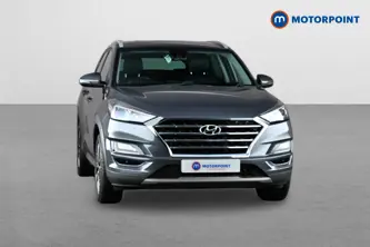 Hyundai Tucson Premium Automatic Petrol SUV - Stock Number (1659729) - Front bumper